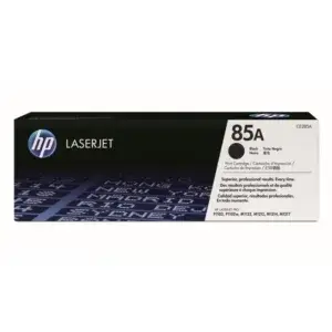 Γνήσιο toner HP 285a Black