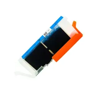 Συμβατό μελάνι Canon CLI-551 Cyan XL