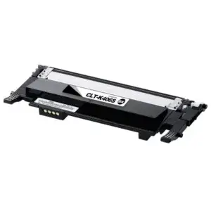 Συμβατό toner  Samsung CLP-360,365,  CLT-K406S, Black