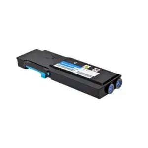 Συμβατό toner Dell C3760/ C3765 Cyan CHIP