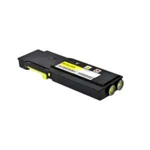 Συμβατό toner Dell C3760/ C3765 Yellow CHIP