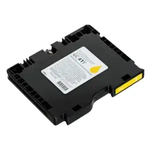 Συμβατό μελάνι Ricoh GC-41y Yellow, 405764