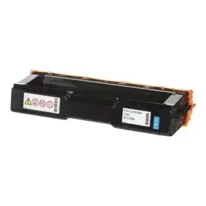 Συμβατό toner  Ricoh SP C250 , 407544, CYAN