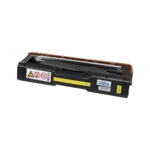 Συμβατό toner  Ricoh SP C250 , 407546, YELLOW