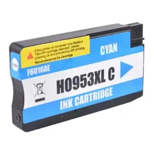 Συμβατό μελάνι HP 953XL CYAN  (F6U16AE) version 8.1