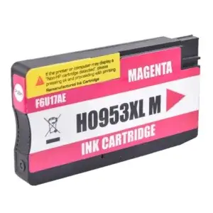 Συμβατό μελάνι HP 953XL MAGENTA  (F6U17AE) version 8.1