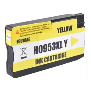 Συμβατό μελάνι HP 953XL YELLOW  (F6U18AE) version 8.1