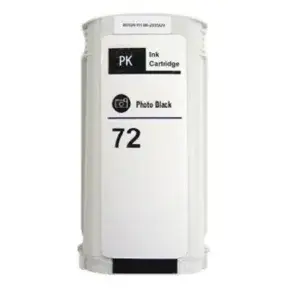 Συμβατό μελάνι HP 72 Photo Black C9370a