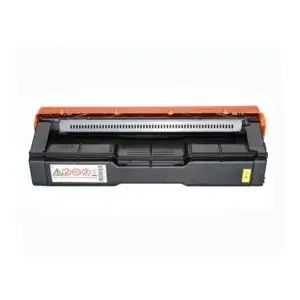 Συμβατό toner  Ricoh SP C252 , 407727, Yellow