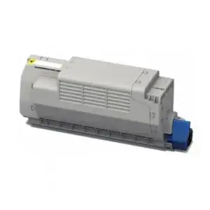 Συμβατό toner Oki MC853, MC873, 45862837 Yellow  (Ποιότητα Α)