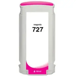 727m