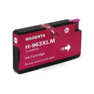Συμβατό μελάνι HP 963XL High Yield Magenta Ink Cartridge ( 3JA28AE )