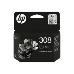Γνήσιο μελάνι HP 308 Black 7FP21UE