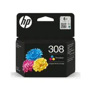 Γνήσιο μελάνι HP 308 Tri-Color 7FP20UE